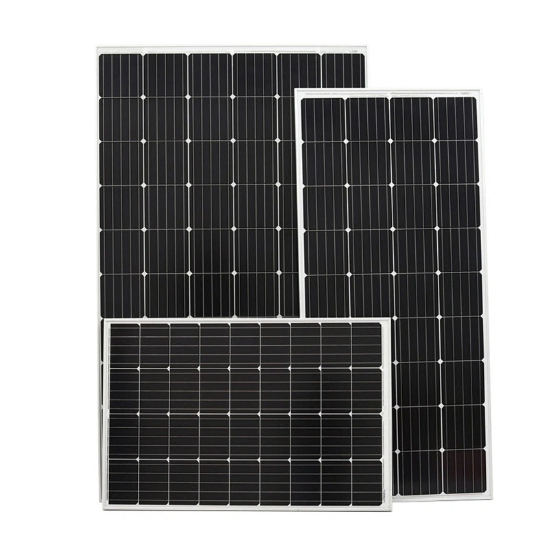 Chinese Solar Panels Pvt Hybrid Paneles Solares 12V Solar Panel 550 Watt From China