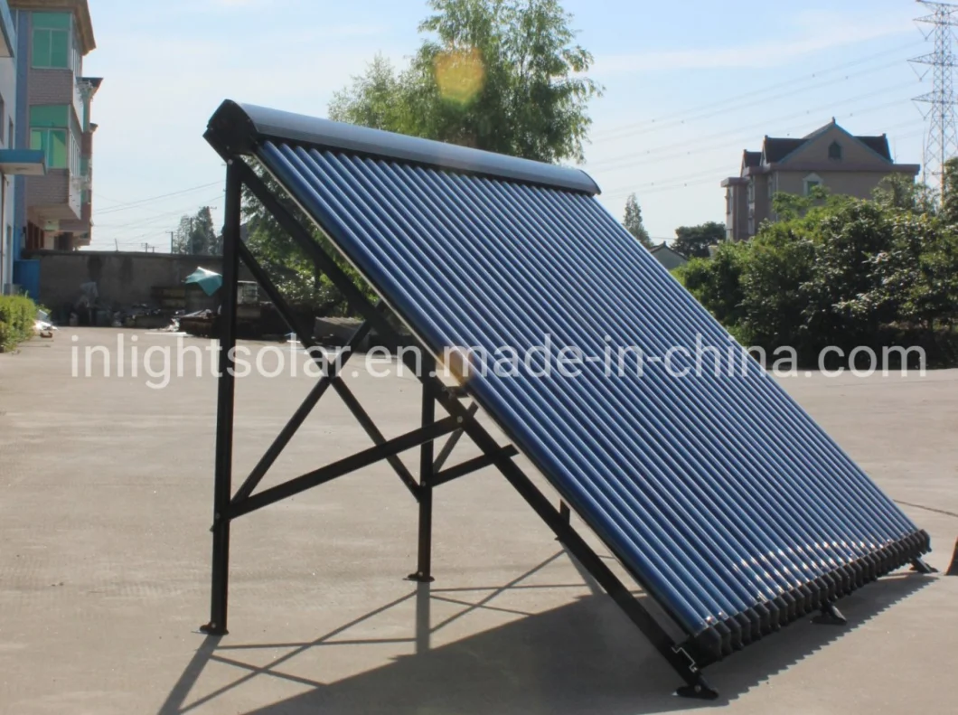 30tubes Heat Pipe Solar Collector