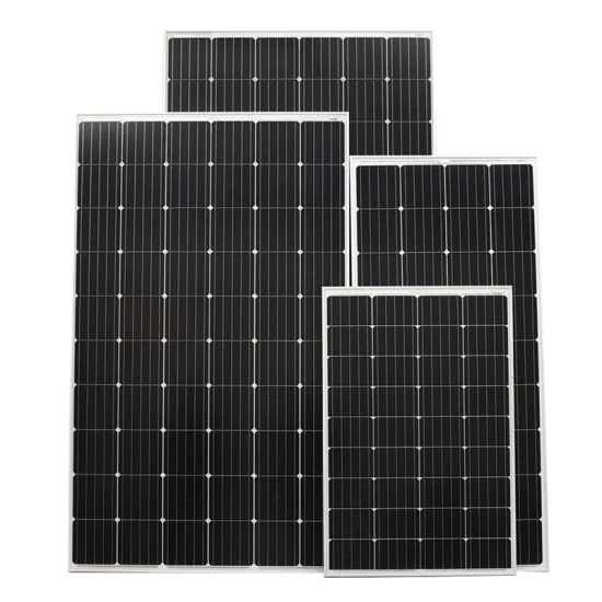 Pannelli solari cinesi Pvt Hybrid Paneles Solares Pannello solare 12V 550 Watt dalla Cina