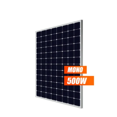 Pannello solare fotovoltaico da 400 W Pannello solare ibrido mono-PVT da 500 W 500 W